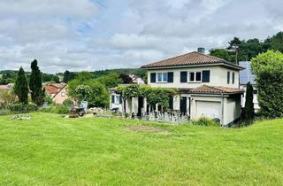 Einfamilienhaus kaufen in 66640 Namborn, Wenn der Garten zur Oase wird – Mediterranes Einfamilienhaus