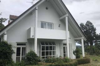 Einfamilienhaus kaufen in Hohe Straße, 86486 Bonstetten, *Von Privat* Einfamilienhaus in ruhiger Lage am Waldrand