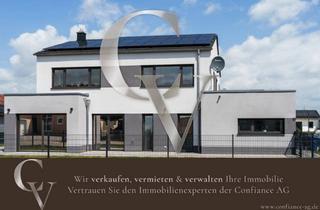 Einfamilienhaus kaufen in 94527 Aholming, Exklusives Einfamilienhaus mit großzügigem Wohnkomfort