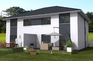 Haus kaufen in 14641 Wustermark, Modernes Neubauprojekt – Stilvolles Wohnen auf zwei Vollgeschossen