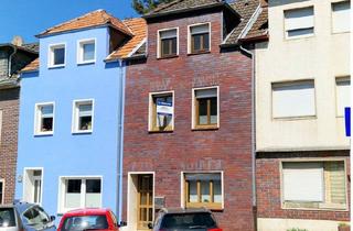 Haus mieten in Am Adenauerpark 13, 52351 Düren, Geschmackvolles 4-Raum-Reihenhaus mit EBK in Düren