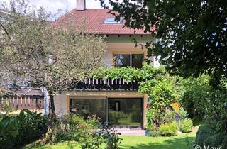 Haus mieten in 87439 Kempten, Gepflegtes Reihenendhaus in Kempten (Allgäu) in Toplage zur Miete