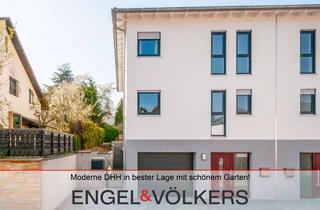 Haus mieten in 67157 Wachenheim, Moderne DHH in bester Lage mit schönem Garten und Garage!