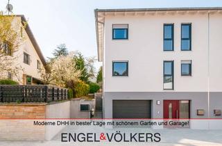 Haus mieten in 67157 Wachenheim, Moderne DHH in bester Lage mit schönem Garten und Garage!