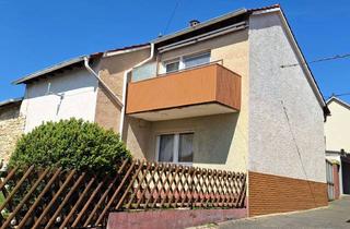 Haus mieten in Bahrenweg, 55232 Ensheim, Einfamilienhaus in Ensheim