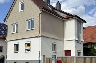 Haus mieten in Pfaffenwiesbacher Str. 15, 61273 Wehrheim, Frisch saniertes 5-Zimmer-Einfamilienhaus mit Hof, Terrasse & kleinem Garten in Wehrheim