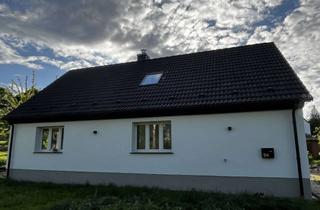 Haus mieten in 17192 Waren, Erstbezug nach Sanierung: 3-Zimmer-Einfamilienhaus mit geh. Innenausstattung