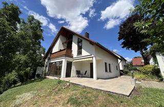 Haus mieten in An Der Oberen Nassach, 97437 Haßfurt, Einzigartiges Traumhaus im Stil der 90er Jahre in Haßfurt zu vermieten