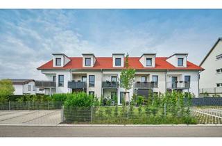 Haus mieten in Im Hardt 79, 74523 Schwäbisch Hall, Reihenmittelhaus ( KFW40 ) mit Süd-Terrasse, privatem Garten und Carport