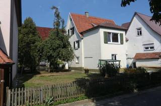 Haus mieten in 73119 Zell, Liebevolles 6-Zimmer-Einfamilienhaus mit schönem Garten in Zell u.A.