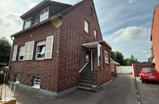 Haus mieten in Sootstr. 14, 52525 Heinsberg, Geräumiges Einfamilienhaus mit Wintergarten u. großer Gartenfläche