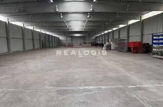 Gewerbeimmobilie kaufen in 95707 Thiersheim, Sofort verfügbare Lagerhalle zu verkaufen