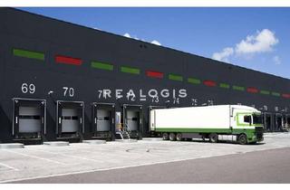 Gewerbeimmobilie mieten in 14974 Ludwigsfelde, Ludwigsfelde, ca. 46.189 m², Logistik, Produktion, Neubau