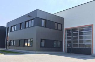 Gewerbeimmobilie mieten in 16727 Velten, Velten, ca. 3.909 m² Lager, Produktion