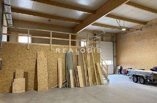 Büro zu mieten in 25495 Kummerfeld, ca. 313 m² große provisionsfreie Neubauhalle mit Meisterbüro