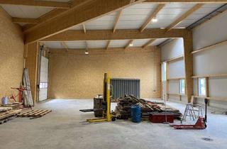 Büro zu mieten in 25495 Kummerfeld, ca. 300 m² große provisionsfreie Neubauhalle mit Meisterbüro