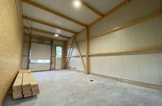 Büro zu mieten in 25495 Kummerfeld, ca. 112 m² große provisionsfreie Neubauhalle mit Meisterbüro