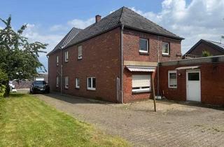 Anlageobjekt in 41372 Niederkrüchten, ***Niederkrüchten, solide + freistehend! Platz satt! Das Familienhaus mit Anbauten + schönem Garten*
