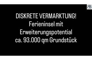 Anlageobjekt in 16831 Rheinsberg, Exklusiv: Ferieninsel mit großem Erweiterungspotenzial und garantierten Einkünften