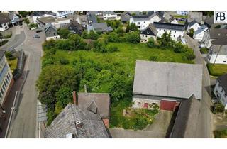 Grundstück zu kaufen in 55487 Sohren, 2.500 m² Baugrundstück in attraktiver Lage von Sohren (Nähe Frankfurt Hahn)