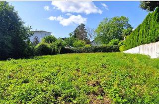 Grundstück zu kaufen in 61440 Oberursel, VON POLL - OBERURSEL: Ihr neues Zuhause im Eichwäldchen - Baugrundstück auf der Sonnenseite