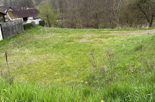 Grundstück zu kaufen in 69483 Wald-Michelbach, Exklusives Baugrundstück in bester Lage von Wald-Michelbach – Süd-West-Ausrichtung