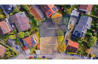Grundstück zu kaufen in 82538 Geretsried, Sonniges Grundstück für EFH oder DH in Bestlage von Geretsried