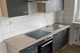 Wohnung mieten in 35745 Herborn, 3-Zimmer Whg Herborn Stadt mit Balkon, Einbauküche, Dusche & Badewanne und Stellplatz