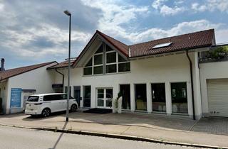 Büro zu mieten in 87435 Steufzgen, Moderne Büro- oder Einzelhandelsfläche in gut frequentierter Lage im Gewerbegebiet zu vermieten