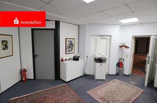 Gewerbeimmobilie kaufen in 63225 Langen, Büro gesucht ? Büro gefunden ! Zentral-viele Parkplätze-Klimaanlage-erweiterbar !