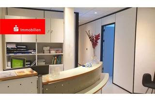 Gewerbeimmobilie kaufen in 63225 Langen, Büro- oder Praxisräume ! Zentral, lichtverwöhnt und mit Erweiterungspotential !