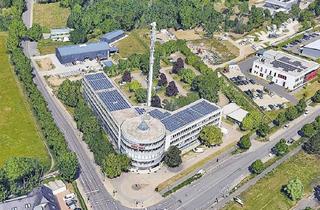 Gewerbeimmobilie kaufen in Theklaer Straße 42, 04347 Schönefeld-Abtnaundorf, Über 6% Rendite - Modernes Bürogebäude mit PV-Anlage in bester Infrastruktur