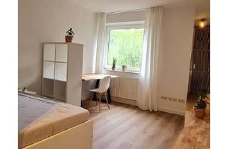 Immobilie mieten in Isolde Kurz Str., 48161 Nienberge, Erstbezug nach Renovierung! Vollmöbliertes 1-Zimmer Apartment - Perfekte Anbindung zur Uni