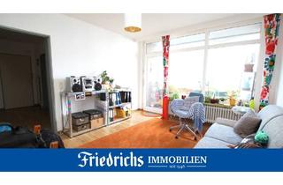 Wohnung mieten in 26122 Oldenburg, TOP INNENSTADTLAGE! Charmante Etagenwohnung mit Loggia in begehrter Lage der Oldenburger Innenstadt