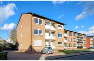 Wohnung mieten in 26121 Oldenburg, Zentrumsnah – renovierte 2-Zimmer-Wohnung mit Balkon in Bürgerfelde