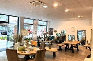 Gewerbeimmobilie mieten in 71063 Sindelfingen, ++ ca. 143 m² oder ca. 243 m² ++ große Schaufensterfront ++ Nähe Marktplatz ++