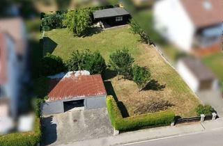 Gewerbeimmobilie kaufen in 87600 Neugablonz, Grundstück mit Potenzial in Kaufbeuren - Neugablonz