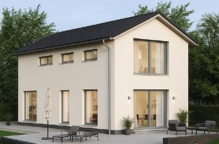 Einfamilienhaus kaufen in Keltenstraße, 86934 Reichling, Modernes Holzhaus in idyllischer Lage südlich von Landsberg am Lech mit Option Anbau und Dachterrasse