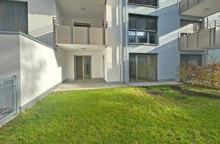 Wohnung mieten in Kastengasse 32, 92318 Neumarkt, Luxus-Wohnen in der Innenstadt: 3-Zimmer-Architekten-Wohnung mit Gartenanteil im Innenhof.