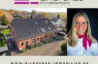 Reihenhaus kaufen in 41179 Mönchengladbach, Mönchengladbach - **Neubau in Griesbarth- GROSSES Reihenhaus in begehrter Lage**