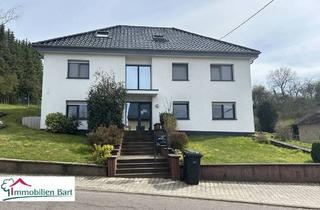 Mehrfamilienhaus kaufen in 54457 Wincheringen, Wincheringen - GROßES WOHNHAUS MIT 4 GARAGEN - VIS À VIS L-WORMELDANGE