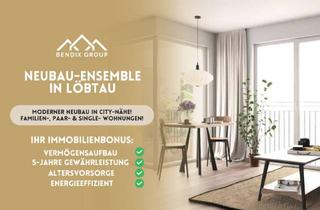 Wohnung kaufen in 01159 Dresden, Dresden - Schöne 3-Zi Whg in Neubau I Hell & modern I Aufzug vorhanden I Top Lage