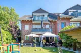 Wohnung kaufen in 41812 Erkelenz, Erkelenz - 3-Zimmer-Erdgeschosswohnung mit Gartenidylle - 77?m² Wohnqualität & Garage inklusive