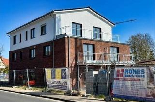 Wohnung kaufen in 27383 Scheeßel, Scheeßel - Barrierefreies Wohnen - Neubau von zwei Mehrfamilienhäusern