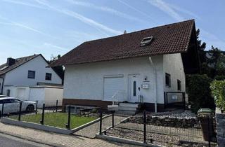 Einfamilienhaus kaufen in 63477 Maintal, Maintal - Freistehendes Einfamilienhaus mit schönem Grundstück in Maintal