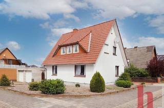 Einfamilienhaus kaufen in 49393 Lohne, Lohne - Älteres Einfamilienhaus in ruhiger Siedlungslage von Lohne