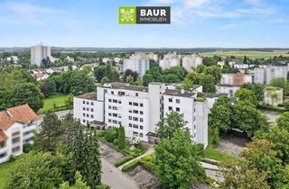Wohnung kaufen in 88400 Biberach, Biberach an der Riß - 360°|3 Zimmerwohnung in Biberach am Mittelberg