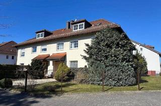 Doppelhaushälfte kaufen in 36039 Fulda, Fulda - Gepflegte Doppelhaushälfte mit 2 Wohneinheiten in sehr guter Lage am Aschenberg
