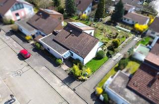 Einfamilienhaus kaufen in 89081 Ulm, Ulm - Charmantes Einfamilienhaus am Roten Berg: Ideal für Familien, mit weitläufigem Garten