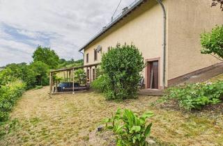 Einfamilienhaus kaufen in 54675 Obergeckler, Obergeckler - Gemütliches Einfamilienhaus mit schönem großen Garten! L - Vianden 10min!